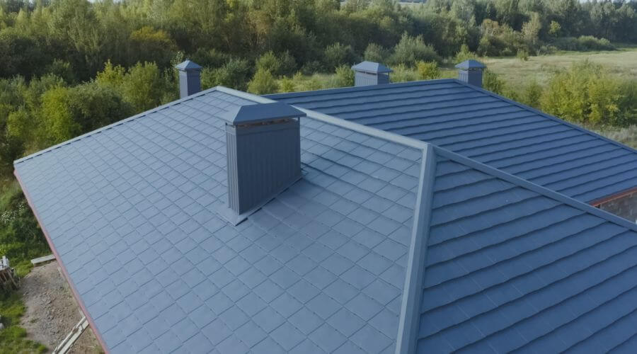 Expert new roof installation services in Chatham, VA